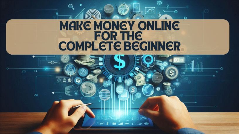 make money online beginner
