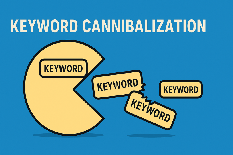 Keyword Cannibalization
