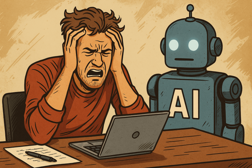 ai-crushed freelance writing