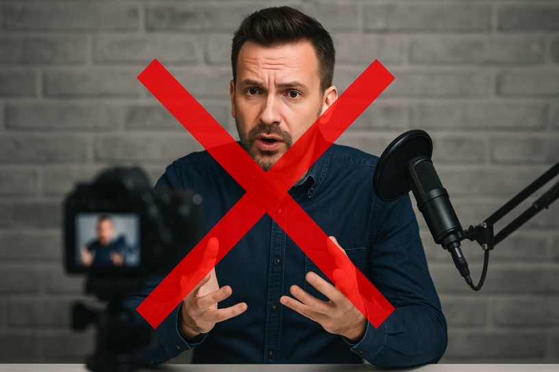 marketing advice sucks