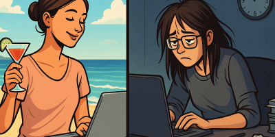 7 Things They Don’t Tell You When You Start a Blog