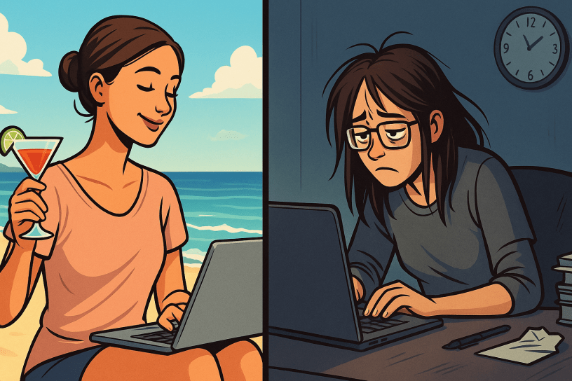 7 Things They Don’t Tell You When You Start a Blog