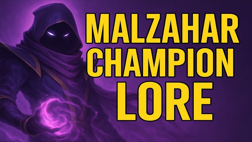 malzahar champion lore