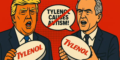 tylenol causes autism