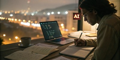 Embracing AI Is Painful But Necessary!