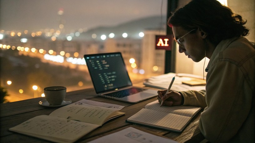 Embracing AI Is Painful But Necessary!